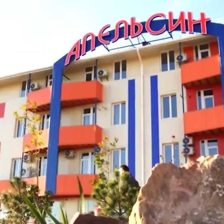 Komplex Apelsin Hotel Yuzhne Ngoại thất bức ảnh