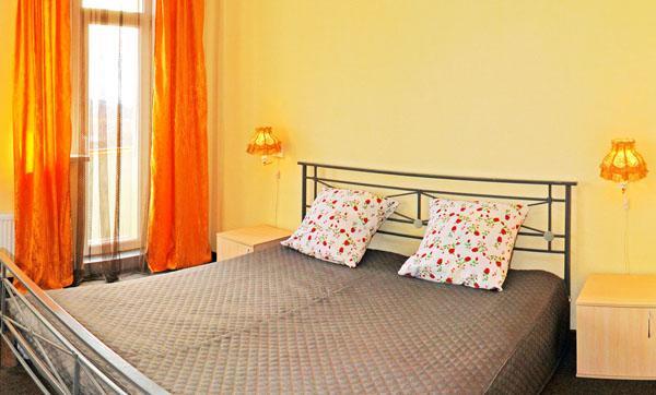 Komplex Apelsin Hotel Yuzhne Ngoại thất bức ảnh